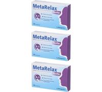 Metagenics MetaRelax Notte 30 Compresse 3x30 pz Compresse
