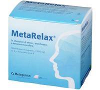 METAGENICS MetaRelax, 20 bustine