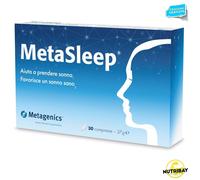 Metagenics MetaSleep - 30 cpr Riposo più efficace