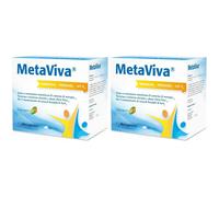 Metagenics™ MetaViva® 2x20 pz Polvere per soluzione orale