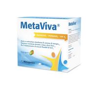 Metagenics Metaviva Mgk Vitamina C 20 Bustine