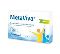 METAGENICS METAVIVA MULTI 30 CPR