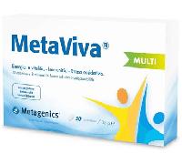 METAGENICS METAVIVA MULTI 30 CPR