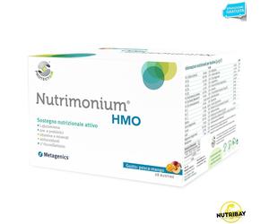 Metagenics Nutrimonium HMO - 28 bustine Rimedio per la flora intestinale