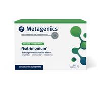 Metagenics Nutrimonium Supporto Barriera Intestinale 28 Bustine Formula
