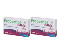 METAGENICS Probactiol Bifico Integratore Alimentare Capsule 2x9 g Caps