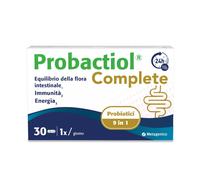 Metagenics Probactiol Complete 9 Ceppi Probiotici 30 Capsule Miscela ad ampio