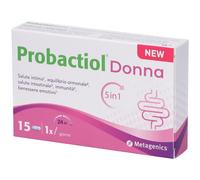 PROBACTIOL DONNA 15CPS