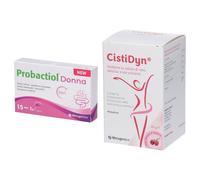 Metagenics Probactiol Donna 5in1 - 15 Capsule + Metagenics™ CistiDyn®