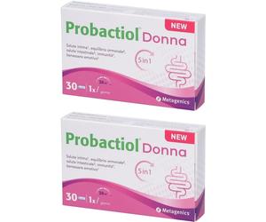Metagenics Probactiol Donna 5in1 - 30 Capsule 2x30 pz Capsule