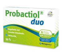 Metagenics Probactiol Duo New 30 Capsule