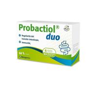 Metagenics Probactiol Duo Equilibrio e Regolarità Intestinale, 60 Capsule