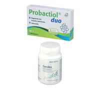 Metagenics Probactiol Duo + Metagenics Candex 1 pz Set