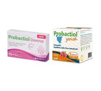 Metagenics™ Probactiol® Junior Compresse Masticabili + Metagenics Prob