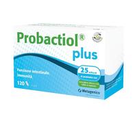 Probactiol plus 25 miliardi fermenti 120 capsule