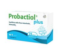 Metagenics Probactiol Plus Integratore Equilibrio Flora Intestinale, 60 Capsule