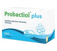 Probactiol plus 25 miliardi fermenti 120 capsule