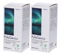 Metagenics™ PufaGenics 2x210 ml Soluzione orale