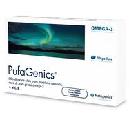 Pufagenics metagenics 30 capsule