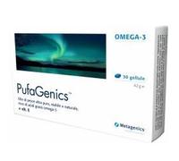 METAGENICS PUFAGENICS 30 GELLULE
