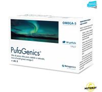 Metagenics Pufagenics gellule - 90 gellule Omega 3 puro 100%