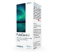 Metagenics Pufagenics Integratore Omega 3 Liquido Limone 210 ml