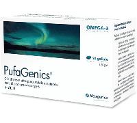 Pufagenics 90 gellule Metagenics omega 3
