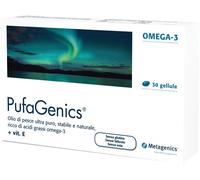 METAGENICS PUFAGENICS 30 GELLULE