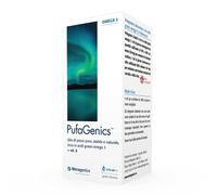 Metagenics PufaGenics Liquido per Vasi Funzione Cerebrale e Vista, 210ml