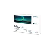 Metagenics PufaGenics - Omega 3 - Integratore Alimentare di Olio di Pesce - 30 Gellule