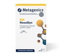 Metagenics ResolDyn Proresolvine naturali da EPA e DHA 60 Gellule