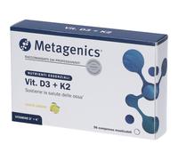 VITAMINA D3+K2 56 Cpr METAGEN.
