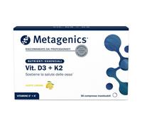 VITAMINA D3+K2 56 Cpr METAGEN.