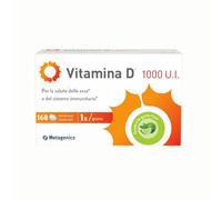 Metagenics Vitamina D 1000 UI Integratore alimentare 168 compresse