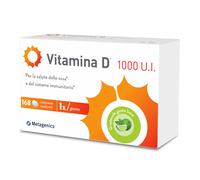 Metagenics Vitamina D 1000 U I Integratore Sistema Immunitario Per la Salute