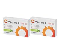 Metagenics Vitamina D 1000 U.l. 2x84 pz Compresse
