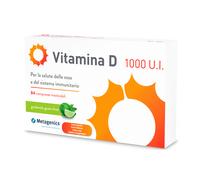 Vitamina D 1000 U.l. 84 pz Compresse