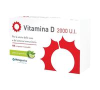 Metagenics Vitamina D 2000U.I 168 compresse