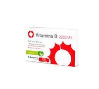 Metagenics Vitamina D 2000 U.I. - Integratore Sistema Immunitario - Per la Salut