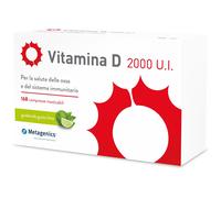 VITAMINA D 2000 UI 168CPR MAST