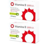 Metagenics Vitamina D 2000 UI 2x168 pz Compresse masticabili