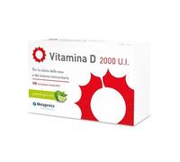 VITAMINA D 2000 UI 168CPR MAST