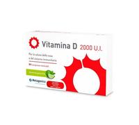 METAGENICS BELGIUM VITAMINA D 2000 UI 84 COMPRESSE