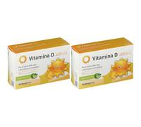 Metagenics™ Vitamina D 400 IU 2x42 g Compresse