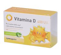 Metagenics™ Vitamina D 400 IU 40 g Compresse masticabili
