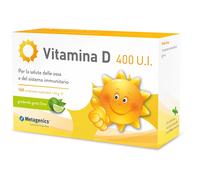 VITAMINA D 400 UI 168CPR