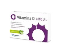 Metagenics Vitamina D 4000 U.I. 84 Compresse