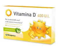 VITAMINA D 400 UI 84CPR