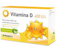metagenics vitamina d Vitamina D 400ui 168 Compresse