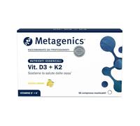 VITAMINA D3+K2 56 Cpr METAGEN.